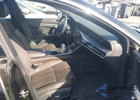 2019 Audi A7 55 Premium z USA, uszkodzony, nr VIN WAUV2AF21KN132315